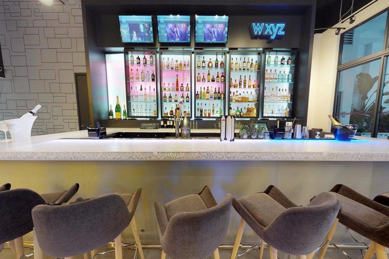 Aloft Coral Gables Hotel Exterior foto