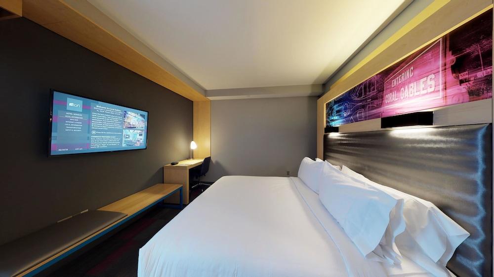 Aloft Coral Gables Hotel Exterior foto