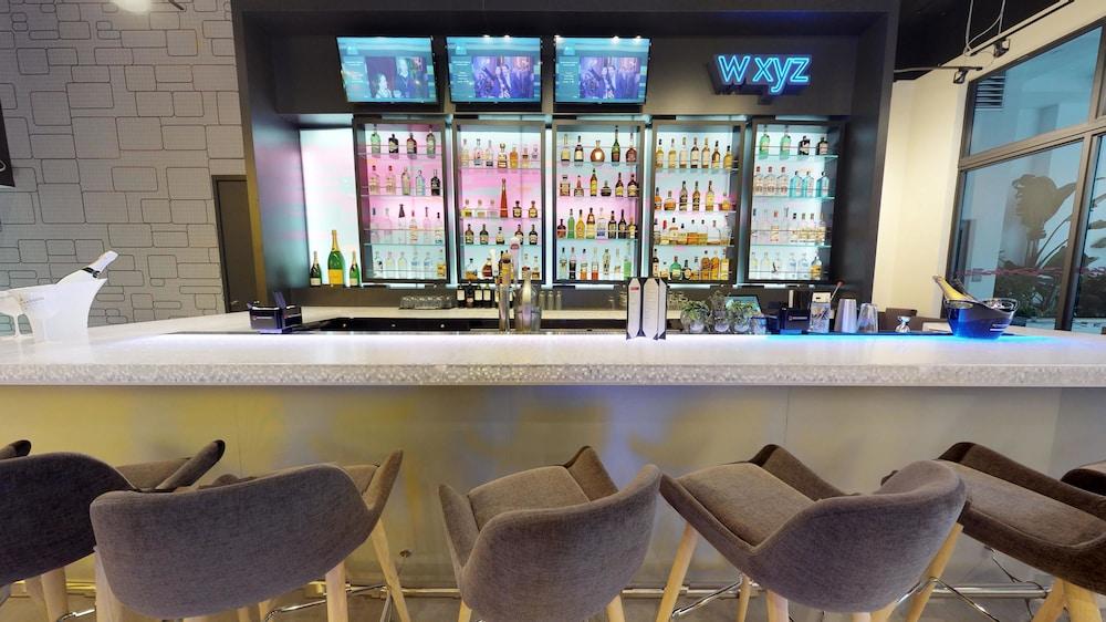 Aloft Coral Gables Hotel Exterior foto